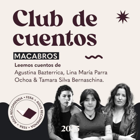 Club de cuentos Macabros 8/11 - comprar online