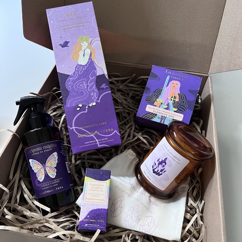 Gift Box - Elemento Aire