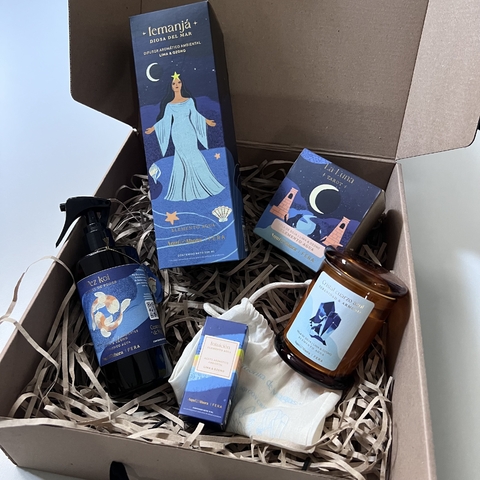 Gift Box - Elemento Agua