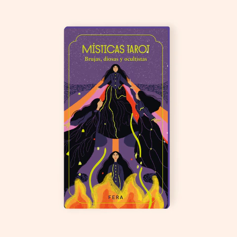 Místicas tarot, baraja - comprar online