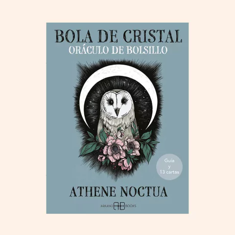 Oráculo de bolsillo - Bola de cristal