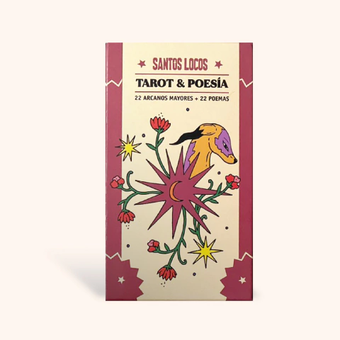 Tarot & Poesía - Tomas Litta
