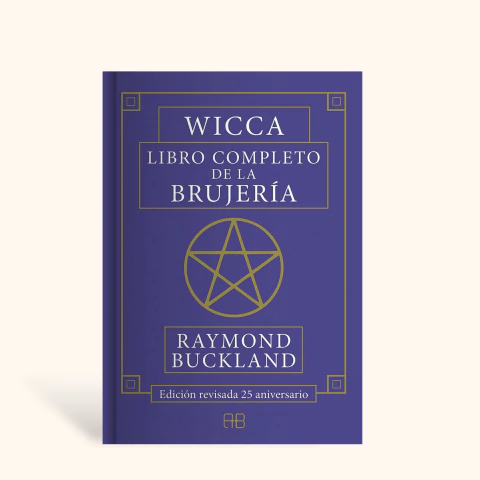 Wicca: libro completo de la brujería - buy online