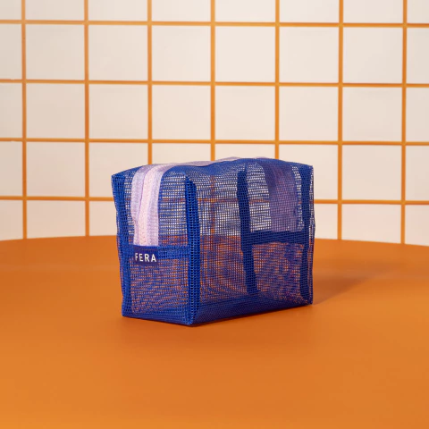 Neceser Azul - comprar online