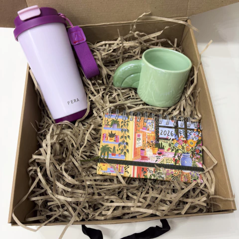 Gift box Agenda Pocket - buy online