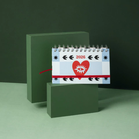 Agenda Pocket Corazón - comprar online