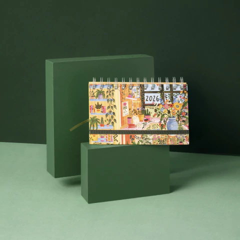 Agenda Pocket Invernadero - buy online