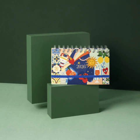 Agenda Pocket Mediterráneo - buy online