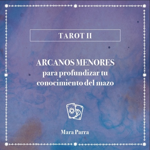 Curso online: Tarot II - Arcanos menores