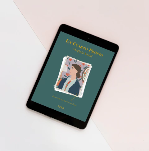 Ebook: Un cuarto propio - comprar online