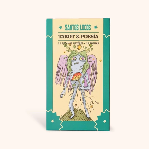 Tarot & Poesía - Tuti Curani - buy online