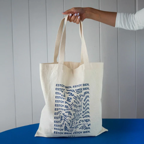 Totebag Estoy bien - buy online