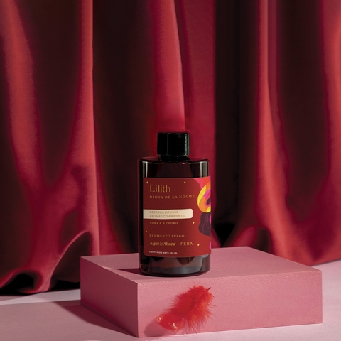 Repuesto difusor Lilith - Tonka & cedro - buy online