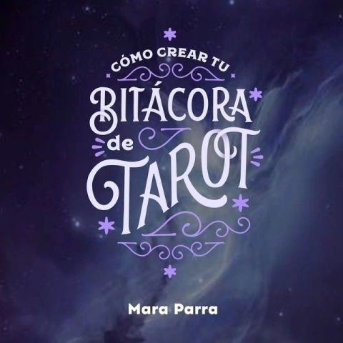 Curso online: Como crear tu bitacora de Tarot - buy online