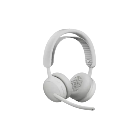 Auricular Inalámbrico Logitech Zone 2 ES Blanco