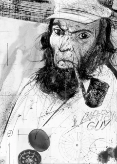 Narración de Arthur Gordon Pym - Libros del Zorro Rojo México