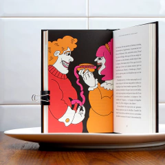 ¿Y si nos replanteamos el canibalismo? - comprar en línea