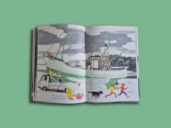 La escapada en internet