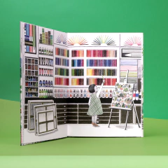 El lápiz Hyeeun Kim - Libros del Zorro Rojo México