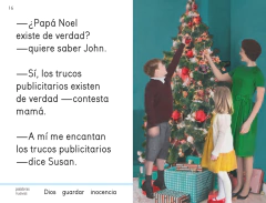 Celebramos la Navidad en internet