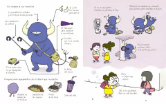 ¡No soy un monstruo! - Libros del Zorro Rojo México