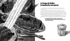 Franz Kafka. El hombre que trascendió su tiempo en internet