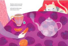 La flor azul - Libros del Zorro Rojo México