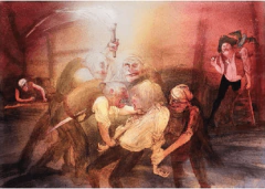 La isla del tesoro - Libros del Zorro Rojo México