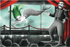 Irma sirena - Libros del Zorro Rojo México