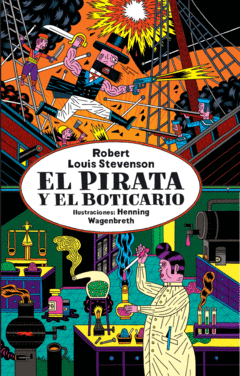 El Pirata y El Boticario