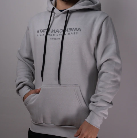LIVIN HOODIE (ST622002)