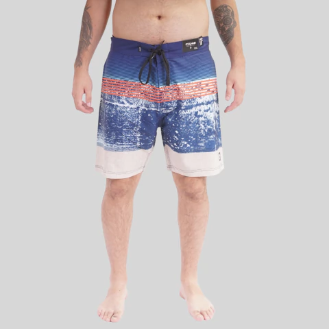 SPLASH BOARDSHORT (CH116018) - comprar online