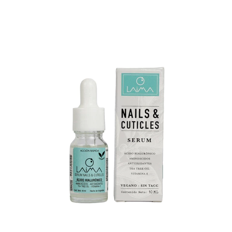 Serum para uñas y cutícula- 10 Ml - Laima