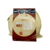 Alfajor dulce de leche, nuez y chocolate blanco - 80 gr - Genuino