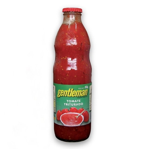 Tomate Triturado - 950 Gr - Gentleman