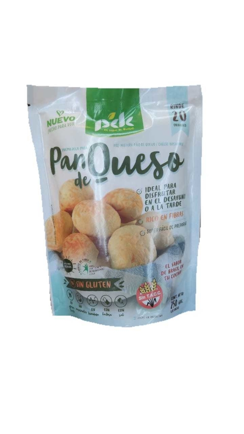 Premezcla Para Pan De Queso - 250 Gr - PDK