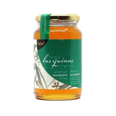 Miel De Eucaliptus - 500 Gr - Estancia Las Quinas