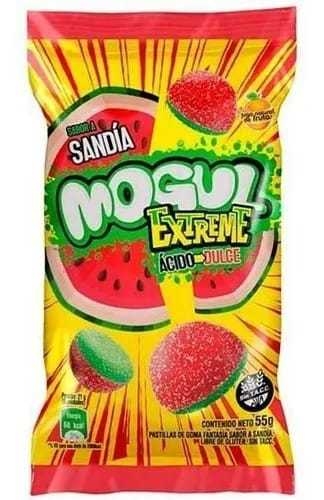 Gomitas Sabor Sandia - 55 Gr - Mogul