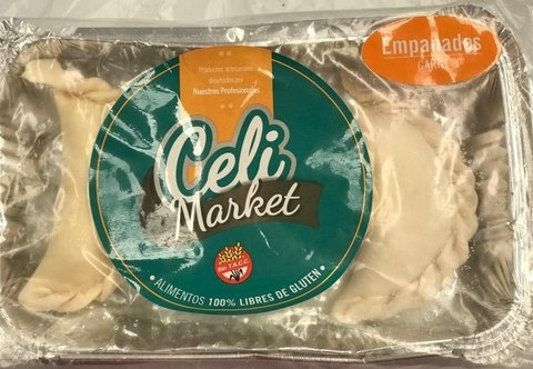 Empanada de Carne - Celi Market (congelado)