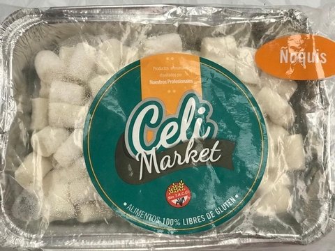 Noquis - Celi Market (congelado)
