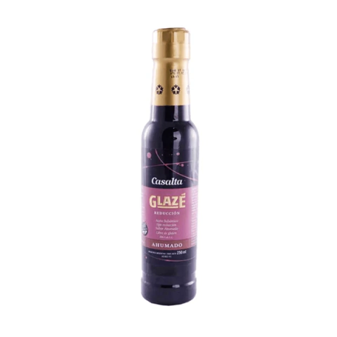 Aceto Balsamico Ahumado - 250ml - Casalta