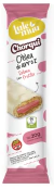 Oblea Bañada Chorqui Relleno Sabor Frutilla - 20 Gr - Lulemuu