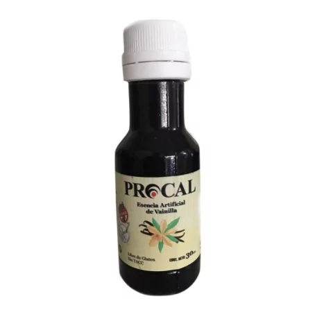 Esencia artificial de Vainilla - 35cm3 - Procal