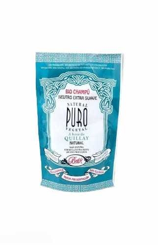 Bio Champu Neutro Extra Suave - Puro Vegetal Botik sachet
