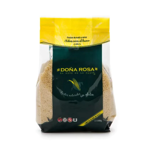 Fideos Municiones Doña Rosa - comprar online