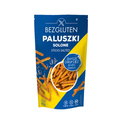 Grisines - 100 gr - Bezgluten