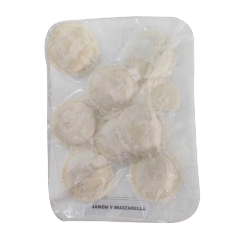 Sorrentinos Jamon y Muzzarella - 8 unid- Margarita me quiere (congelado) - comprar online