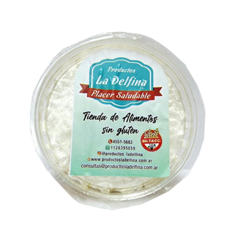 Torta Lemon Pie 140 Gr La Delfina (congelado) - comprar online