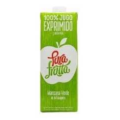Jugo Sabor Manzana Verde - 1 Litro - Pura Frutta