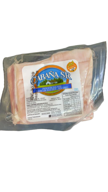 Panceta Salada Cabaña sr